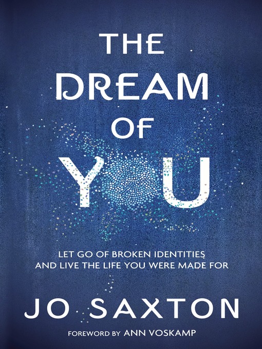 Title details for The Dream of You by Jo Saxton - Available